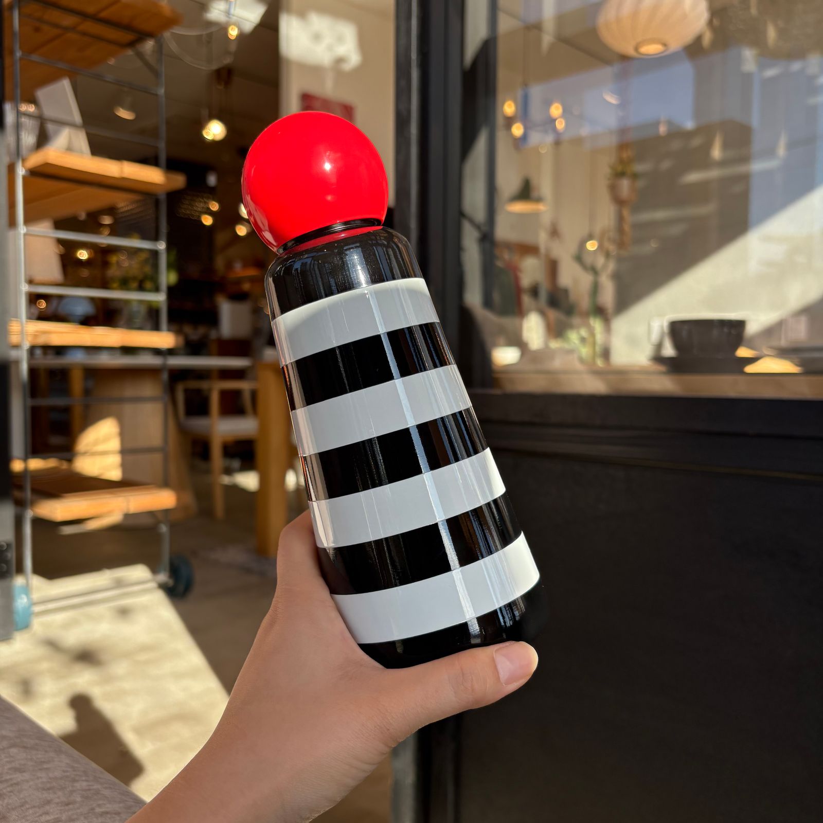 LUND LONDON / Skittle Water Bottle 500ml / ルンドロンドン