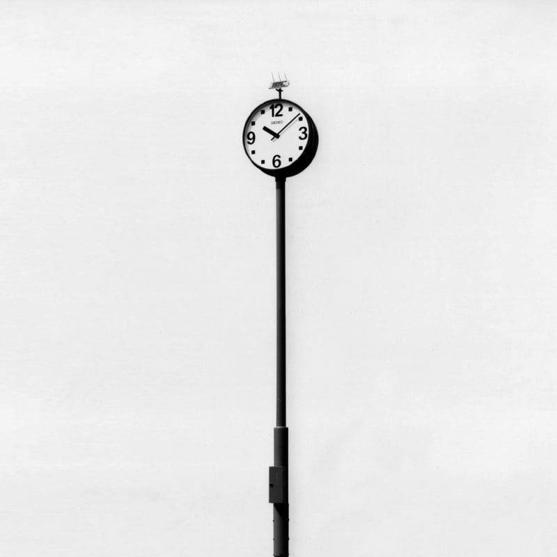 RIKI PUBLIC CLOCK /