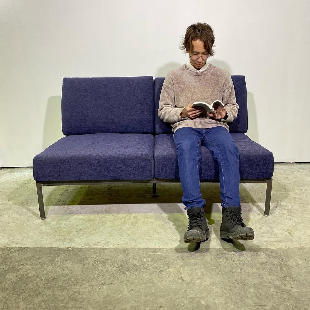 season5-4 / OSB sofa