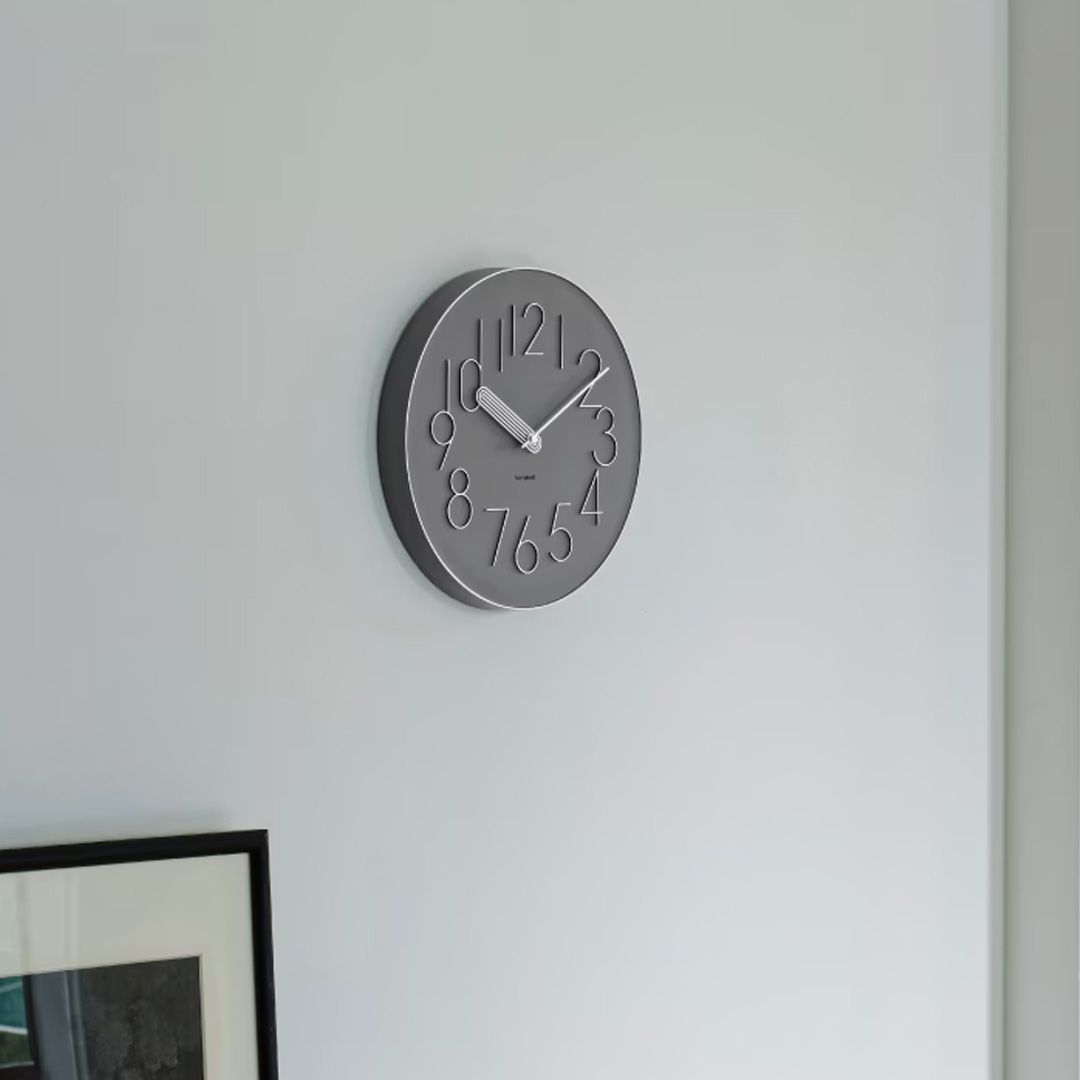 Boork(ボールク) / ウォールクロック / 壁掛け時計 / CL-4468BE / ベージュ