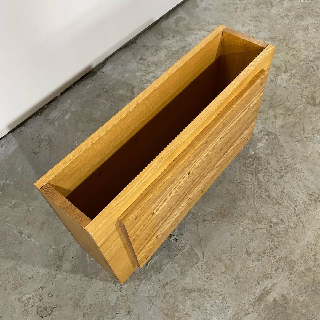season7-5 / Wood box