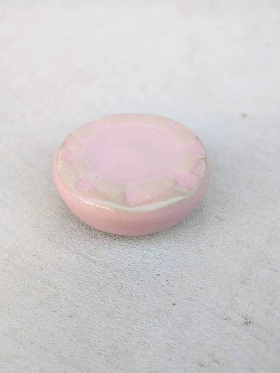 土の花【花】Pink