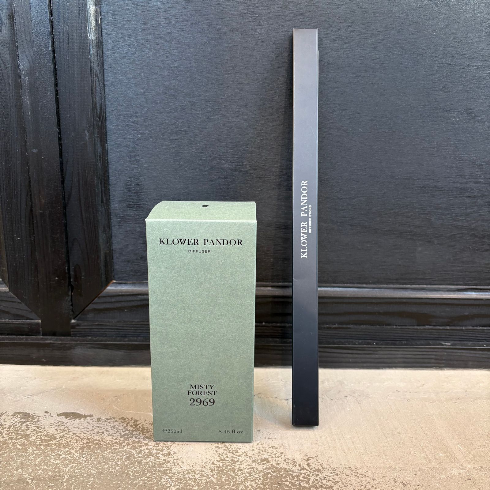 KLOWER PANDOR DIFFUSER / クロワーパンド / MISTY FOREST / ミスティーフォレスト