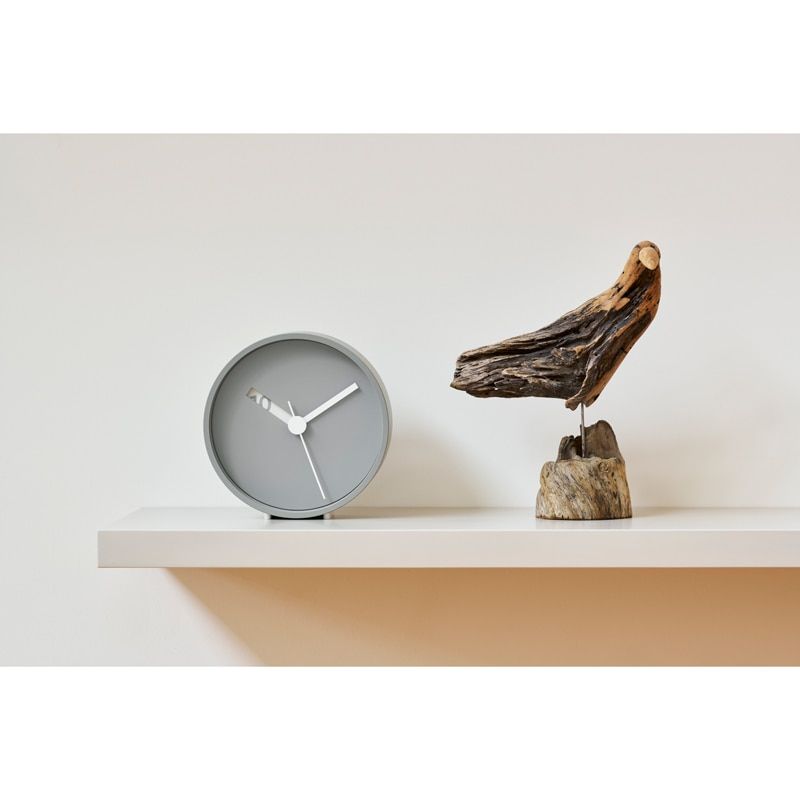 Extra Normal Clock / グレー