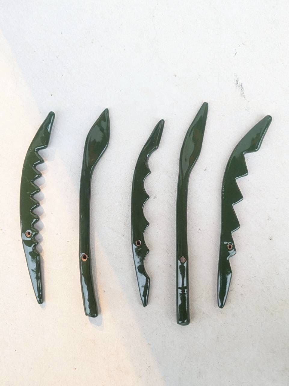 土の花【葉】Type1