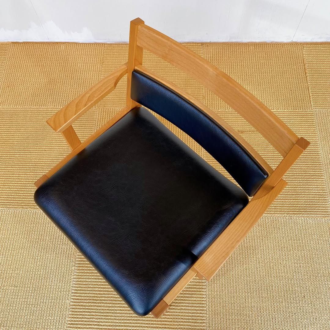 season18-4 / Arm Chair / レグナテック