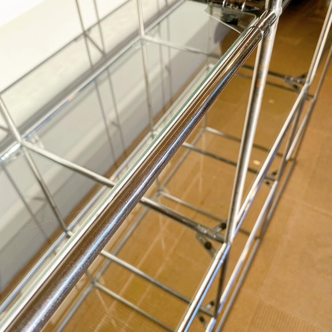 season31-1 / Glass Shelf