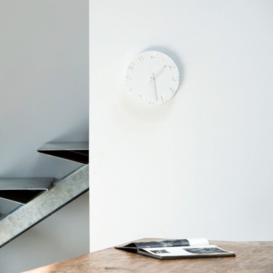 CARVED / カーヴド (掛け時計) ローマン