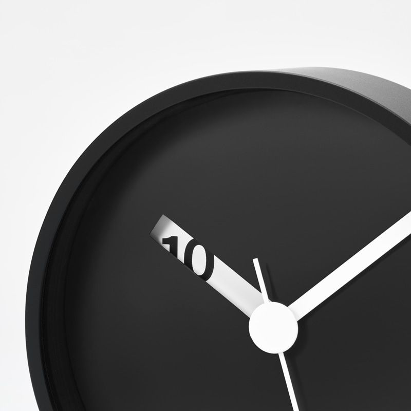 Extra Normal Clock / ブラック