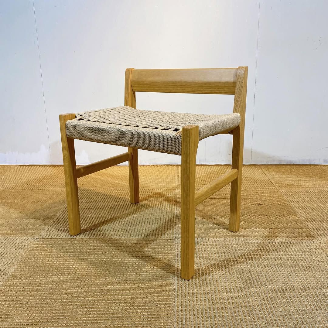 season25-4 / Paper cord chair