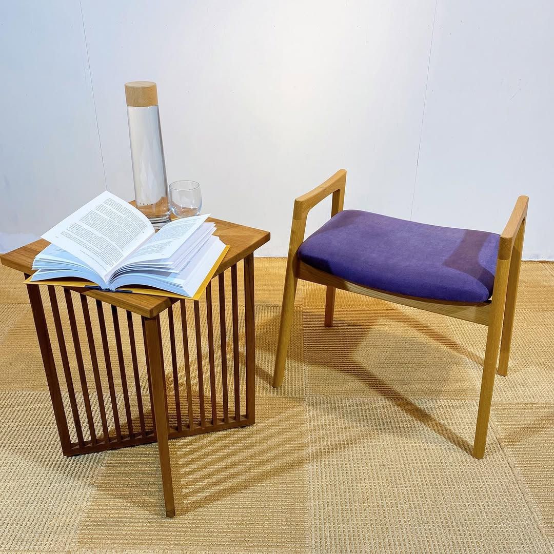 season24-5 / Stool / 辻製作所