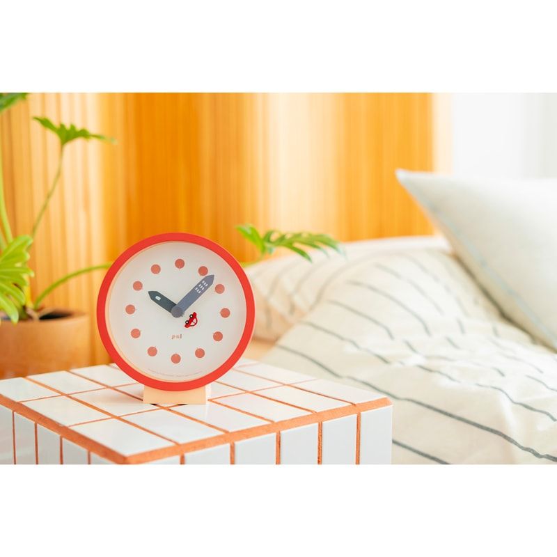 PAL CLOCK / 車
