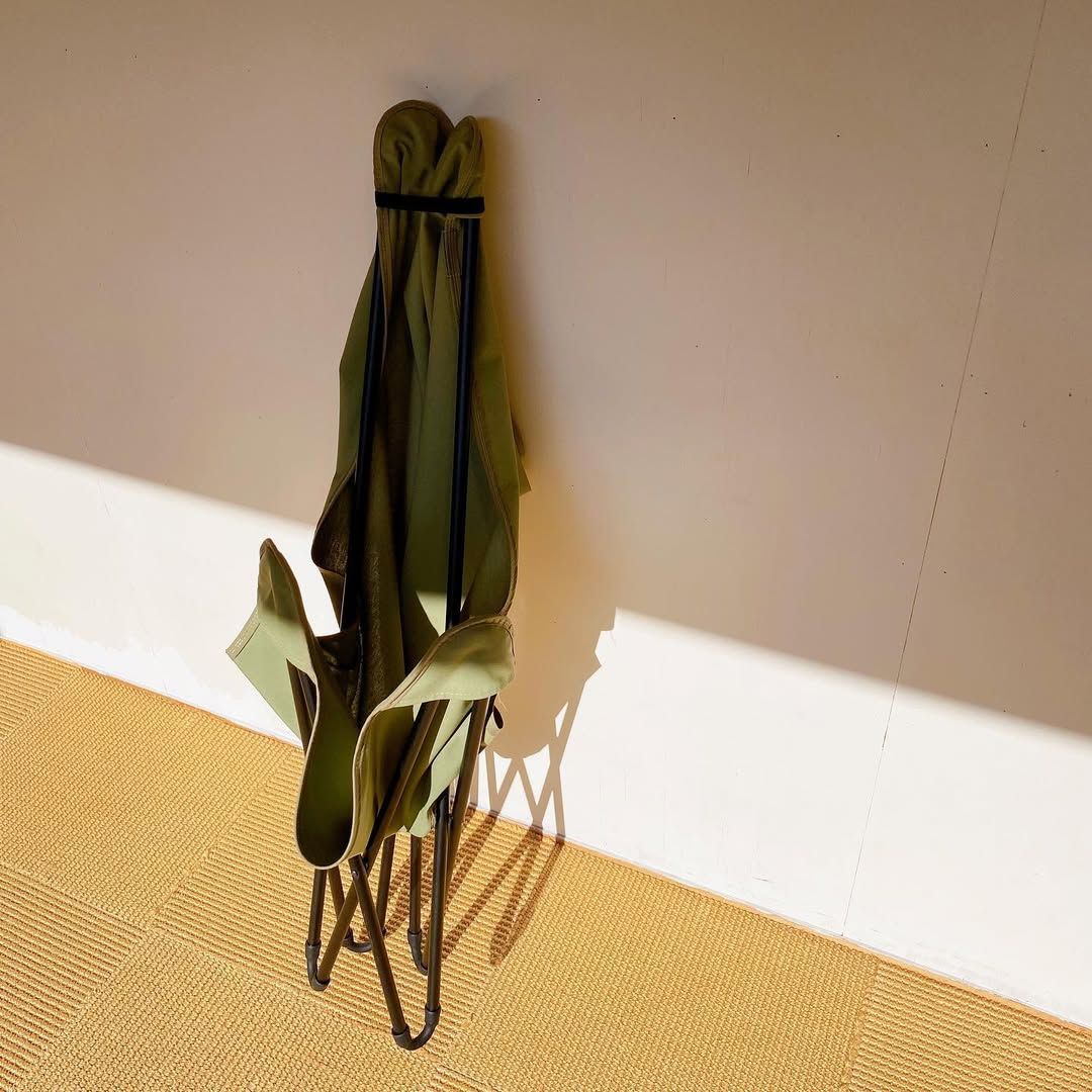 season26-3 / PopUp Chair / Lafuma (ラフマ)