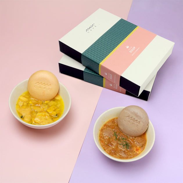 MAM CAFE MAM SOUP SET 06 スープセット06〈石川県産〉