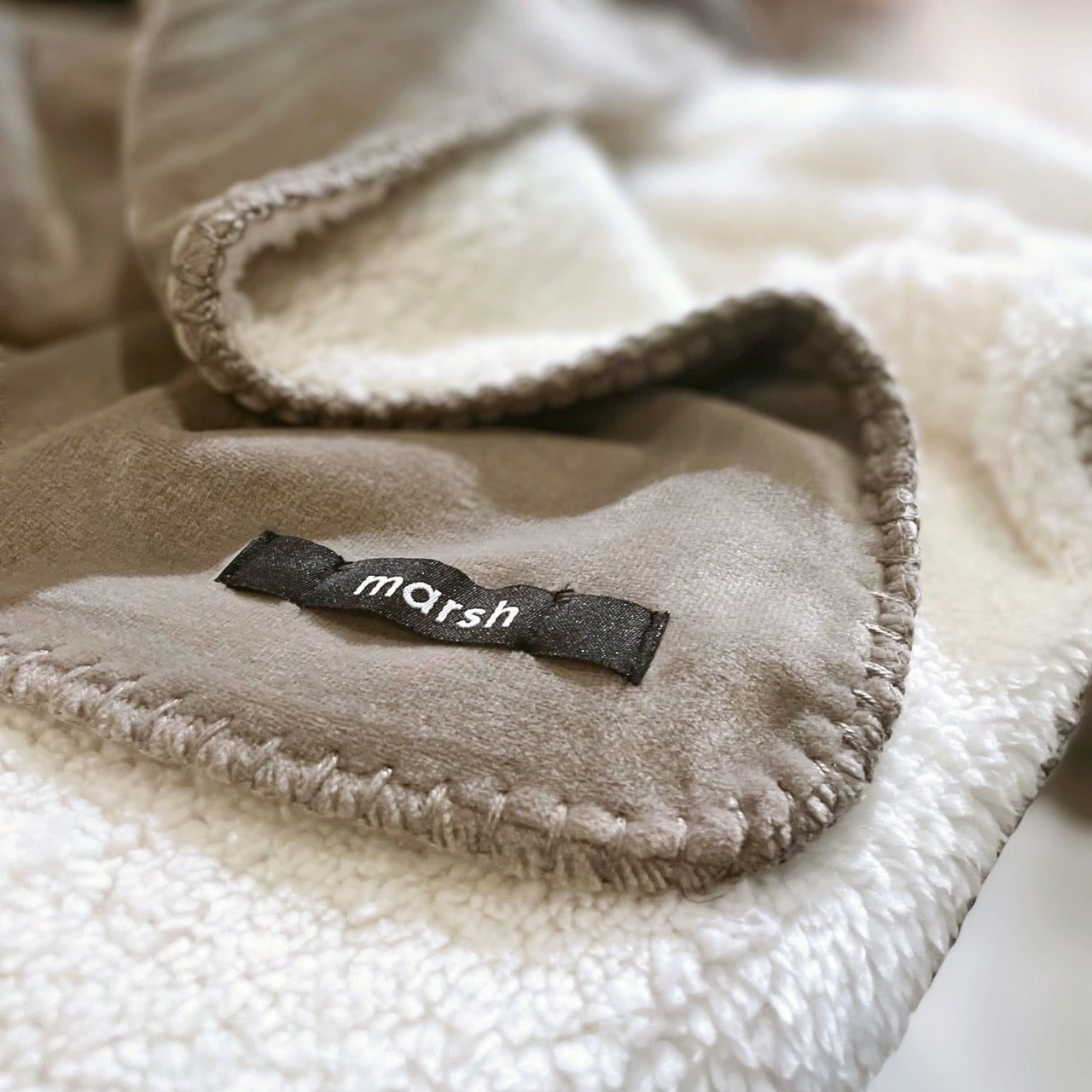 marsh BLANKET