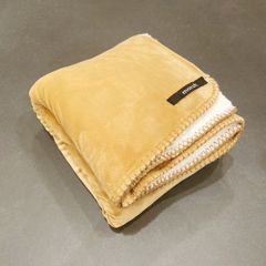 marsh BLANKET（キャメル） / ブランケット