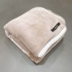 marsh BLANKET（グレー） / ブランケット