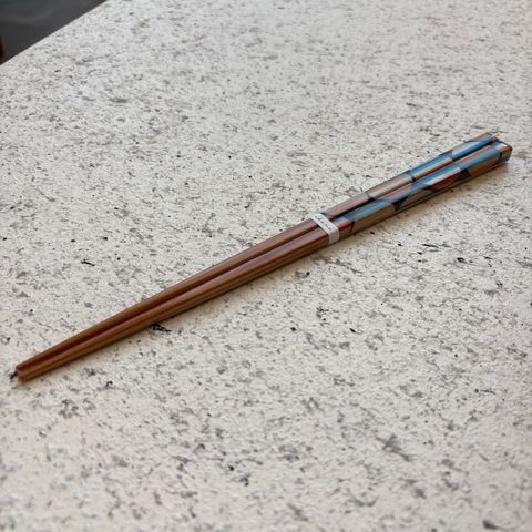 ihana Kaamos / イハナ カーモス（箸）若狭塗 / 食洗機対応