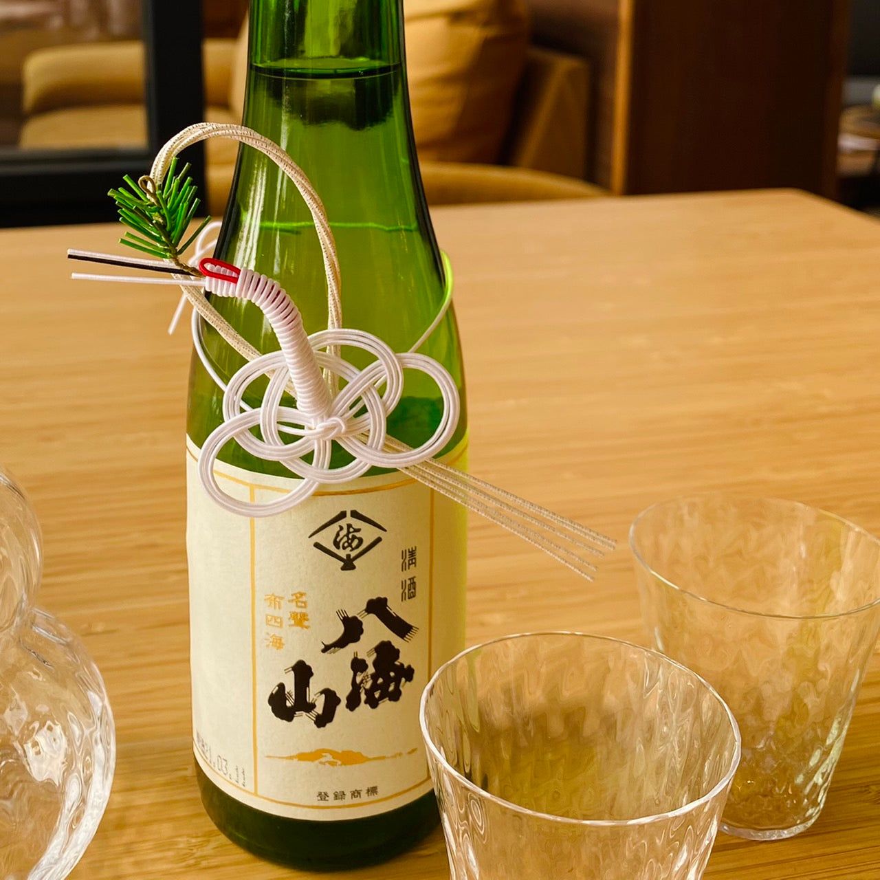 MIZUHIKI made by TIER