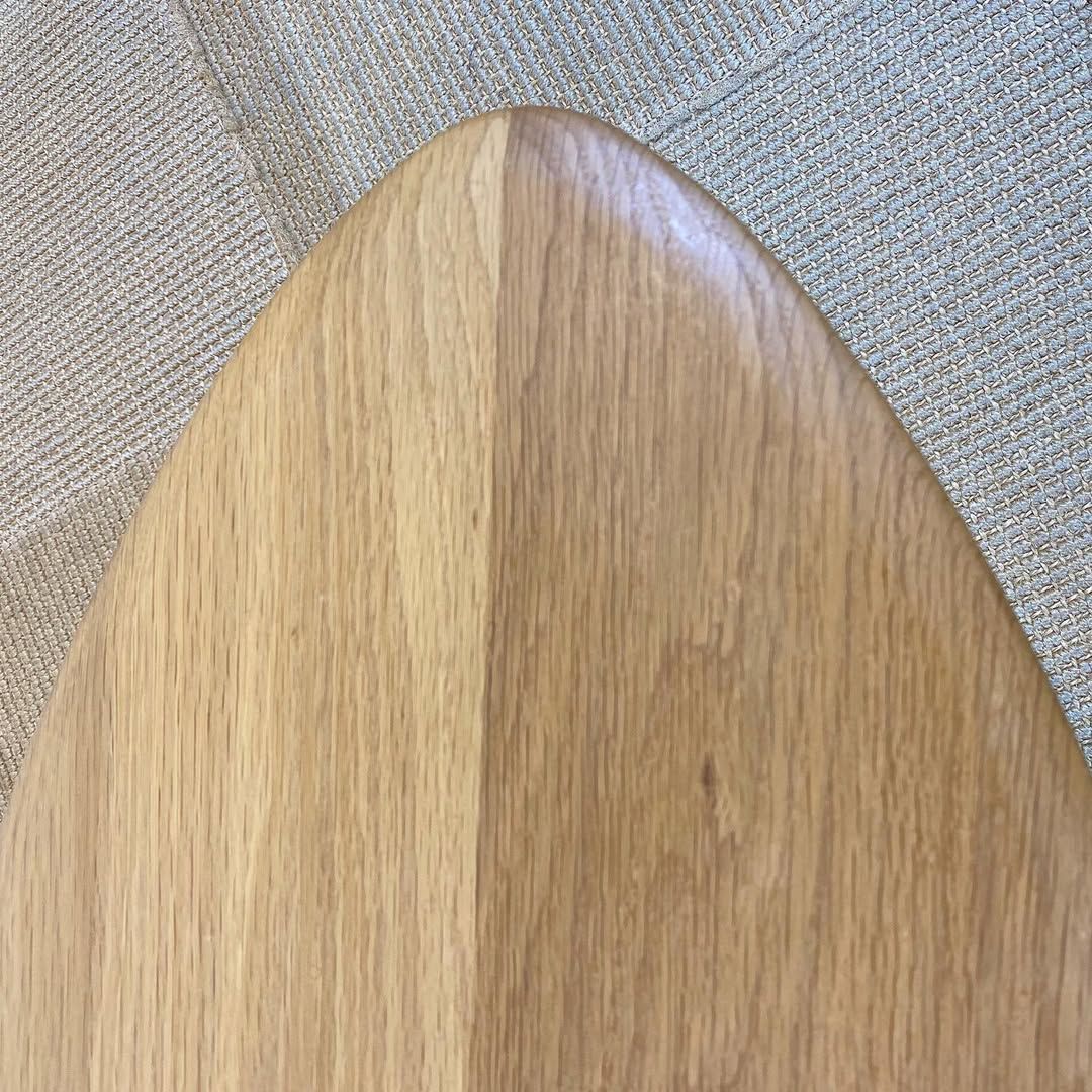 season23-3 / Oval Low Table / シキファニチア