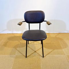 season27-4 / Wood Arm Chair（デッドストック新品）