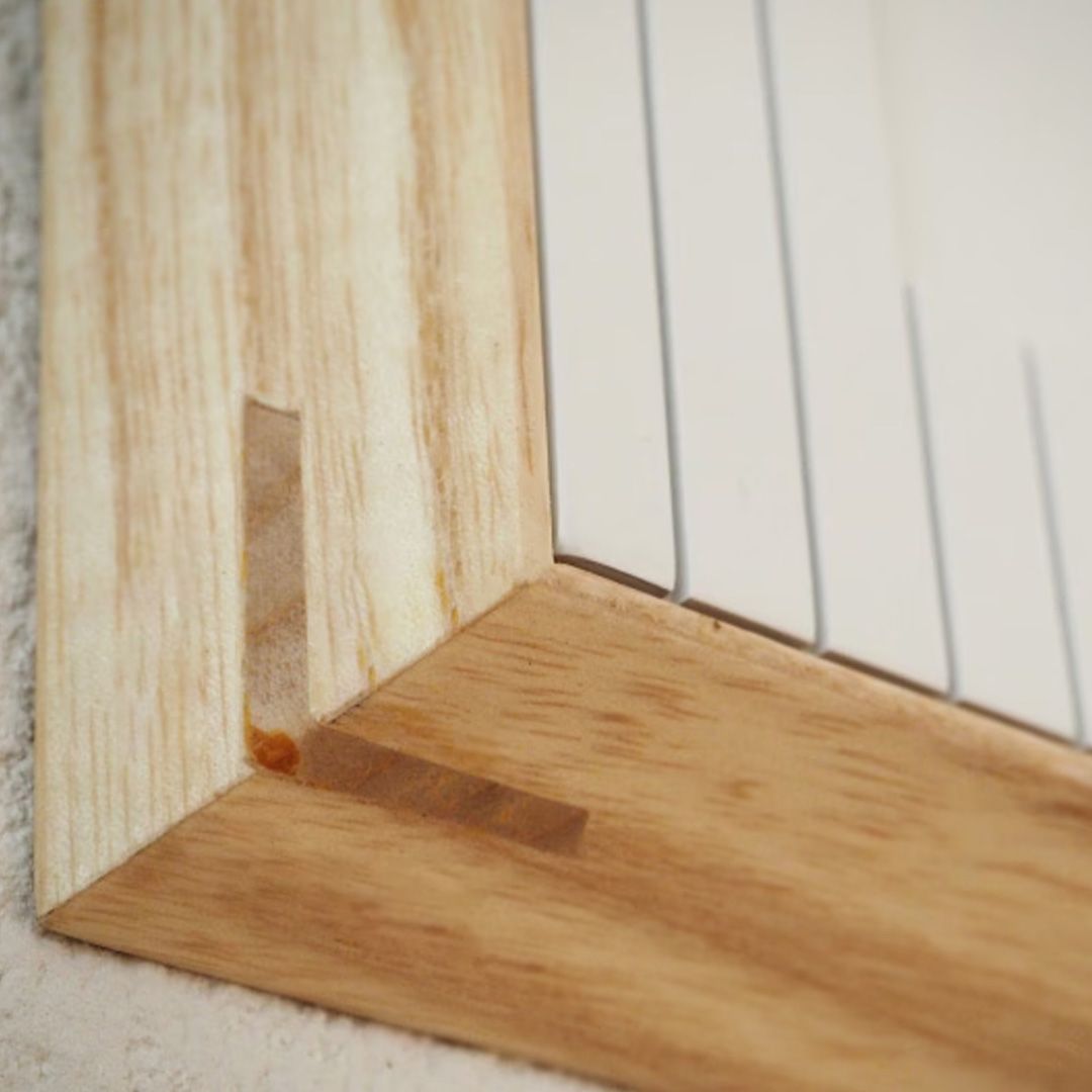 Ecke(エッケ) / ウォールクロック / 壁掛け時計 / CL-4510 / ホワイト