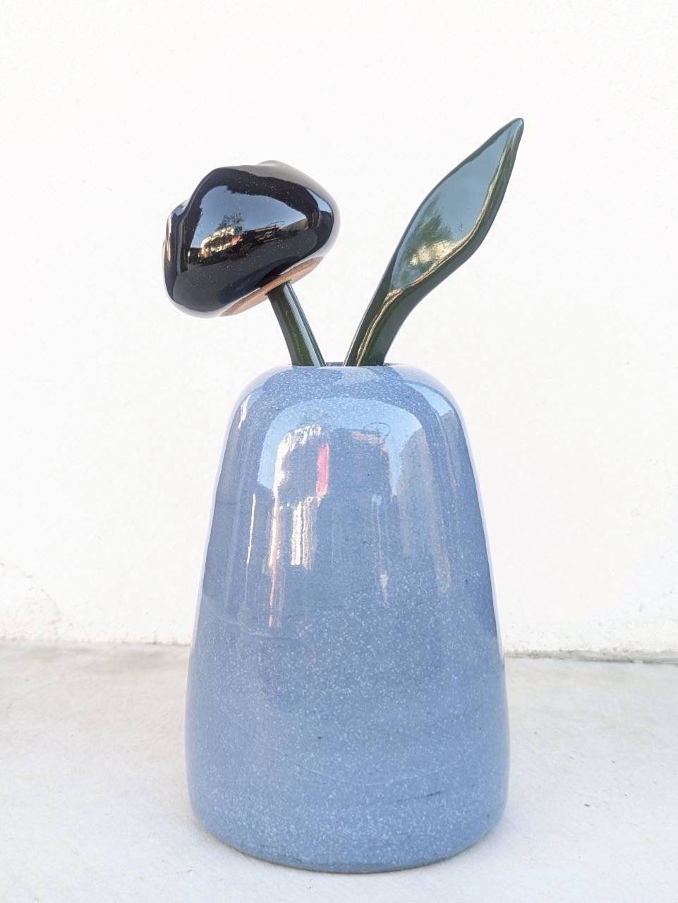 土の花【花】Black