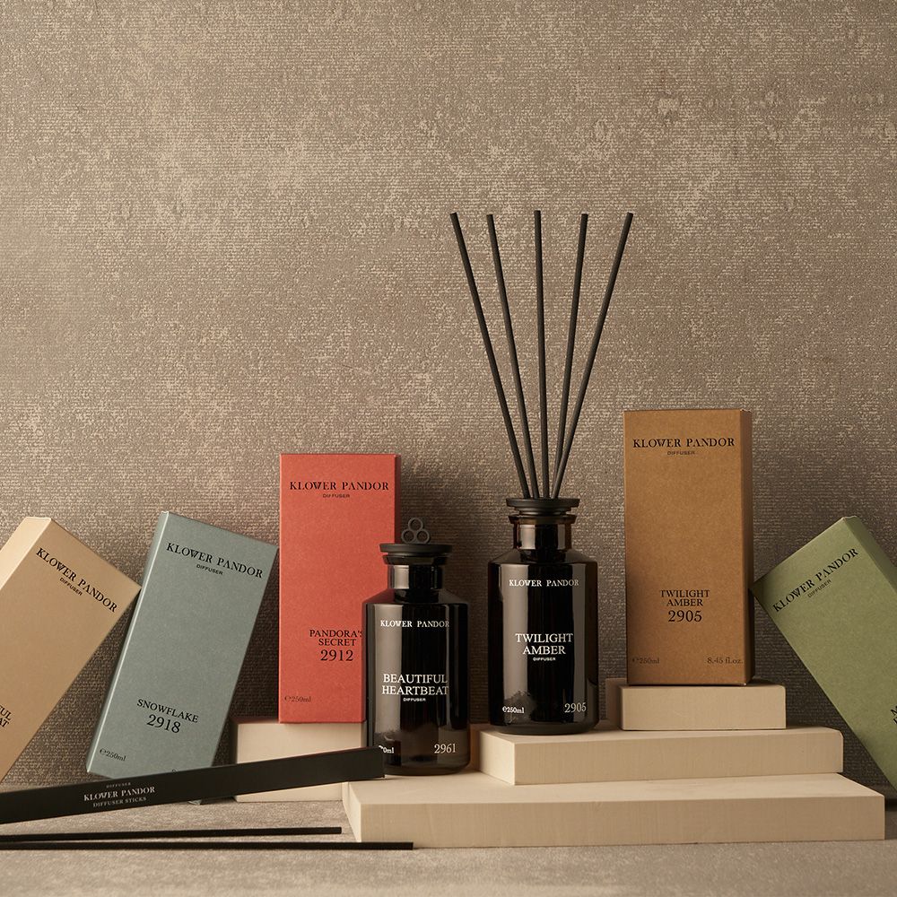 KLOWER PANDOR DIFFUSER / クロワーパンド / BEAUTIFUL HEARTBEAT / ビューティフルハートビート