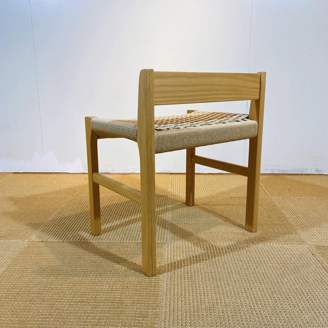 season25-4 / Paper cord chair