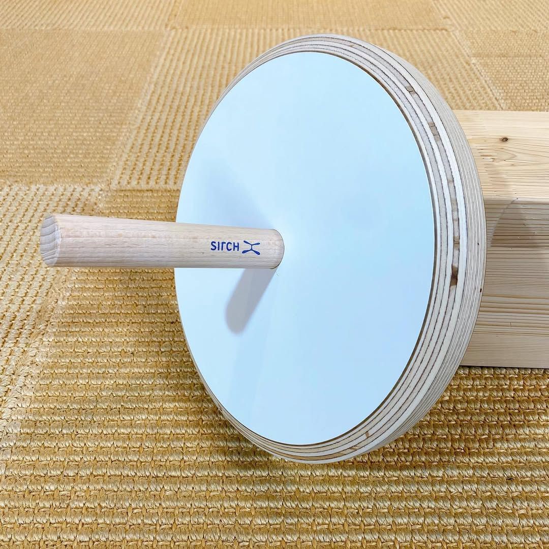 season24-3 / Kids Stool Green / sirch
