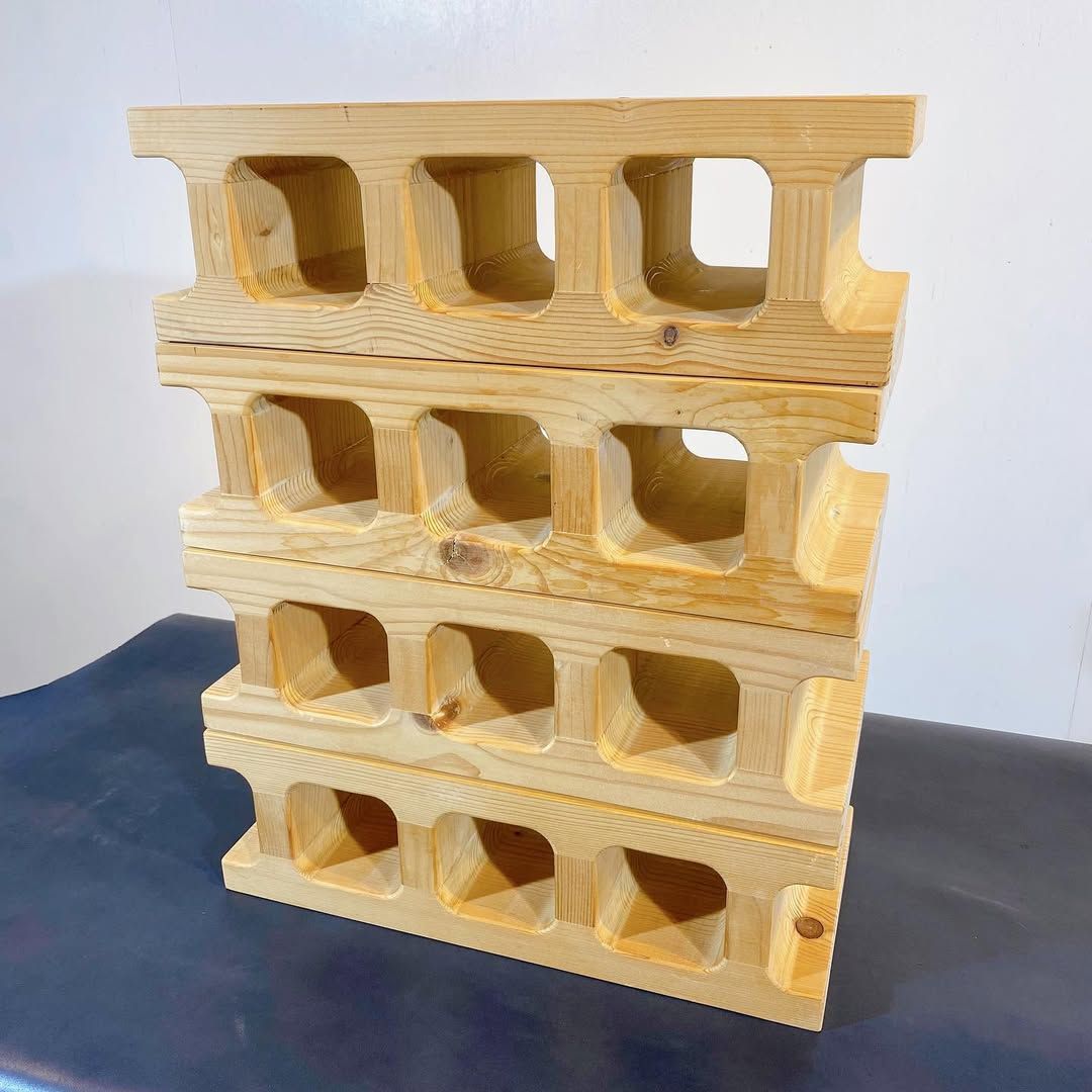 season12-3 / Wood Block