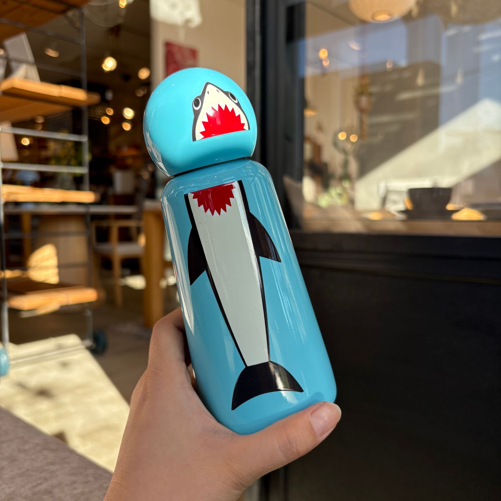 LUND LONDON / Skittle Water Bottle 300ml / ルンドロンドン