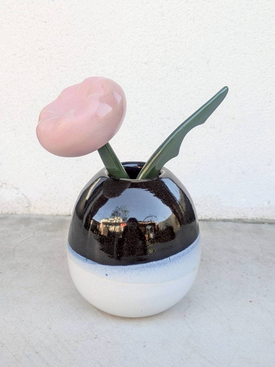 土の花【花】Pink