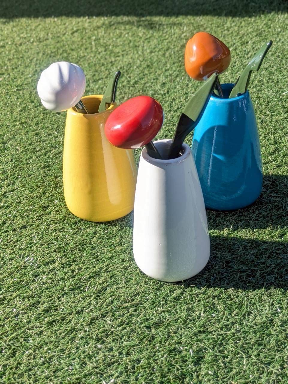 土の花【花】Orange