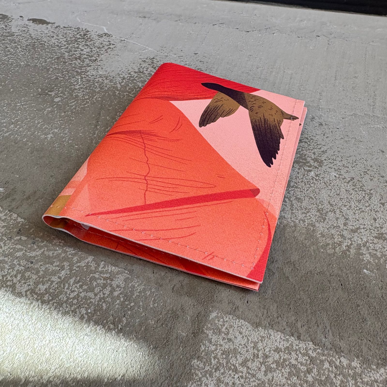 Aquvii Wallet small / RETART / 財布 (Pink)