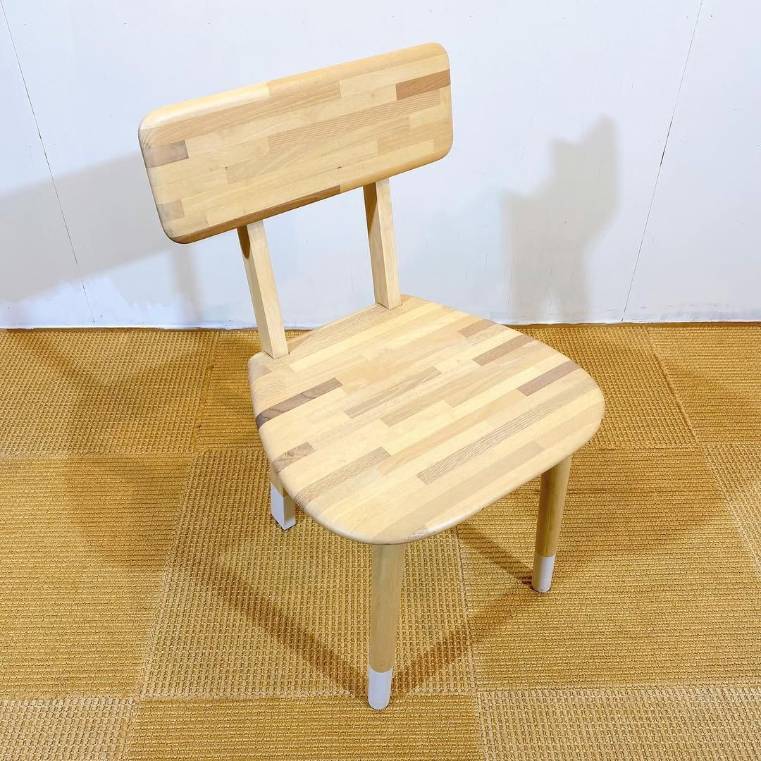 season9-5 / Mix Wood Chair