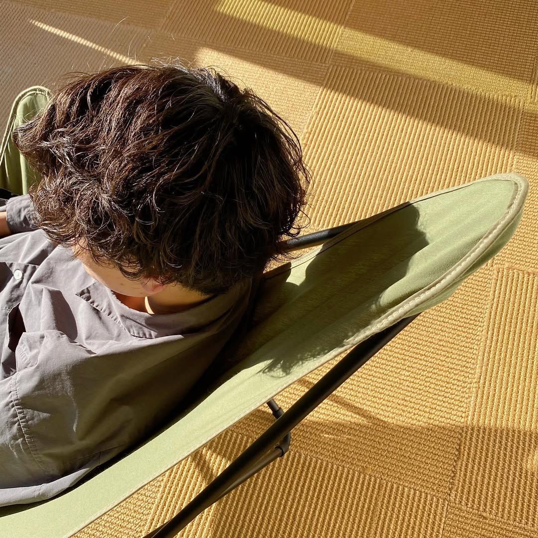 season26-3 / PopUp Chair / Lafuma (ラフマ)