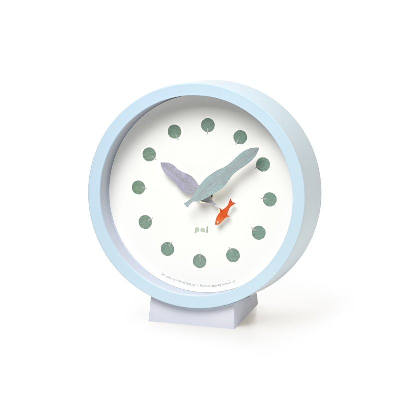 PAL CLOCK / 魚