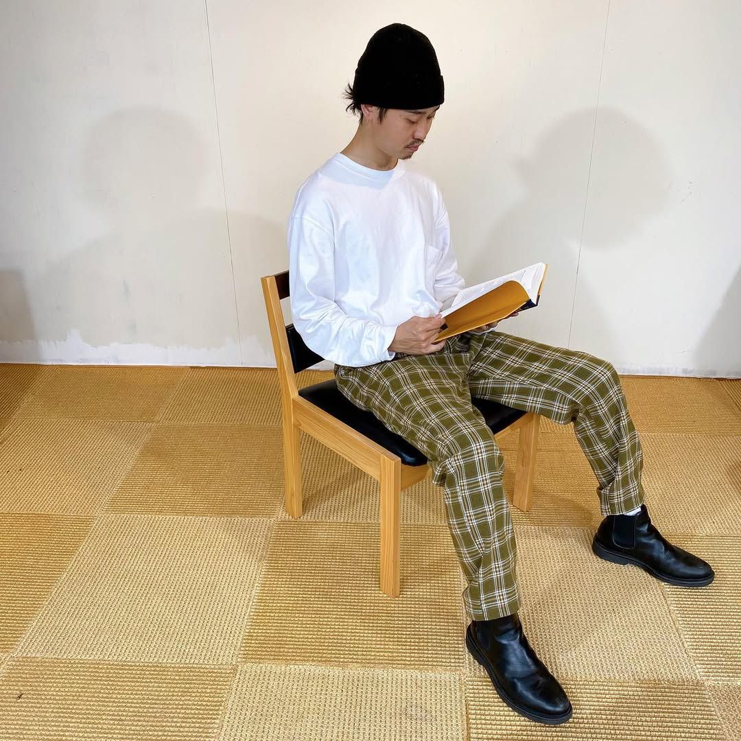 season18-1 / Chair / レグナテック