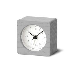 NEUT alarm clock / グレー