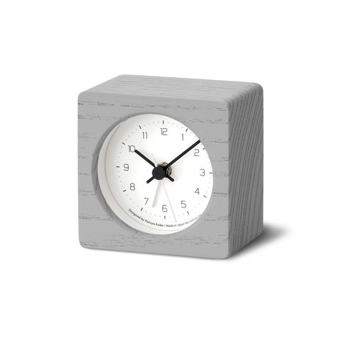 NEUT alarm clock / グレー