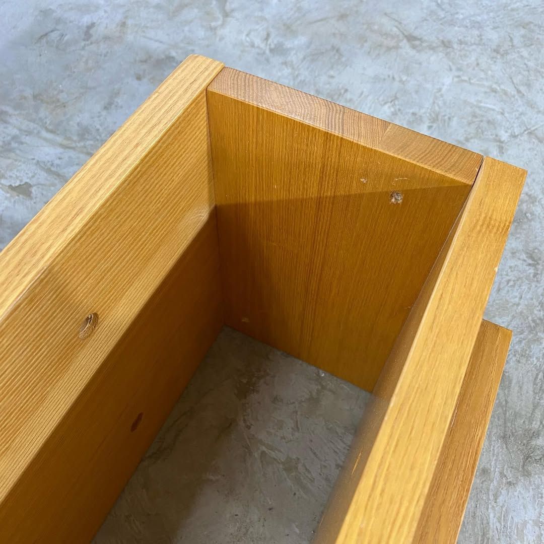 season7-4 / Wood box
