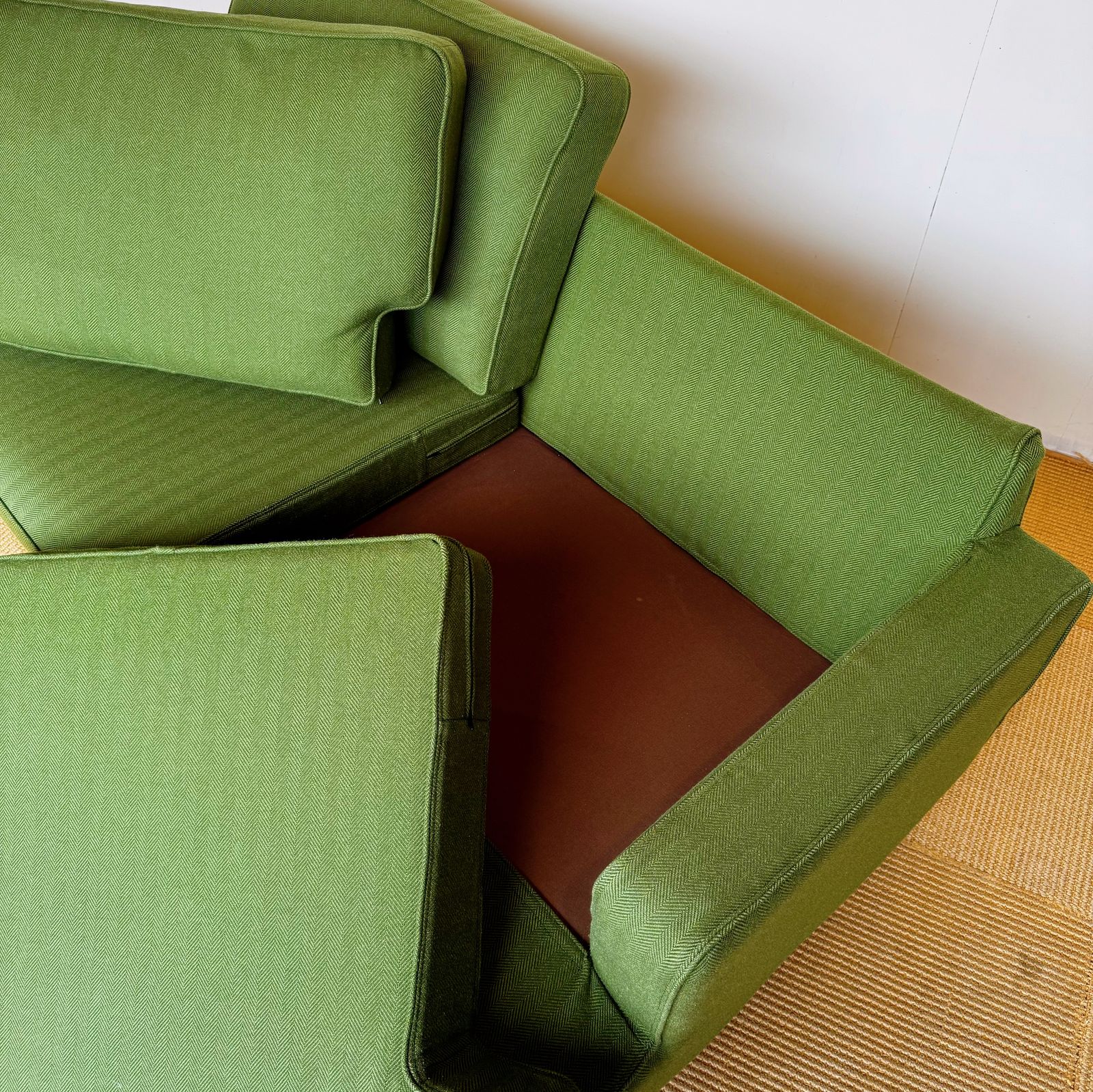 CANARD SOFA / カナードソファ / WELLSPRING ORIGINAL SOFA