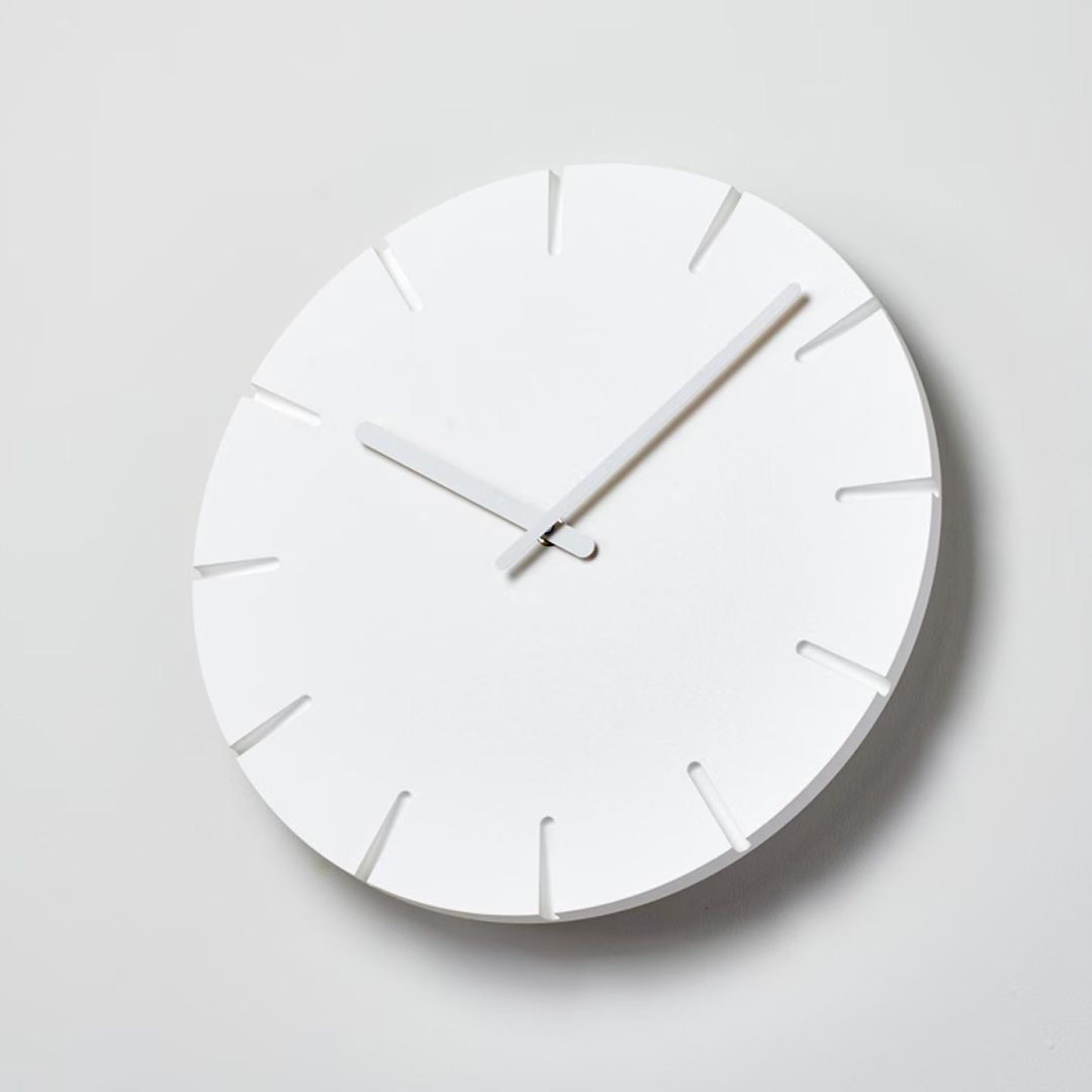 CARVED / カーヴド (掛け時計) ライン