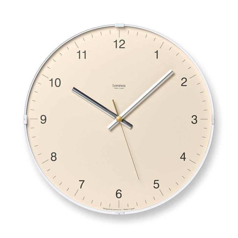 Biome clock / ベージュ
