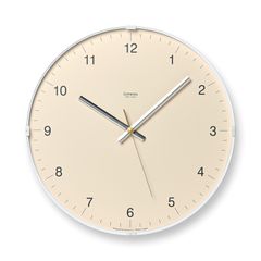Biome clock / ベージュ