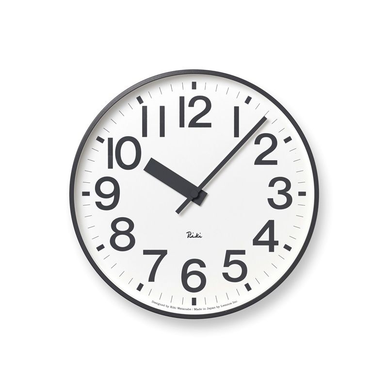 RIKI PUBLIC CLOCK /