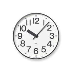RIKI PUBLIC CLOCK /