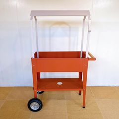 season8-1 / Garden Trolley