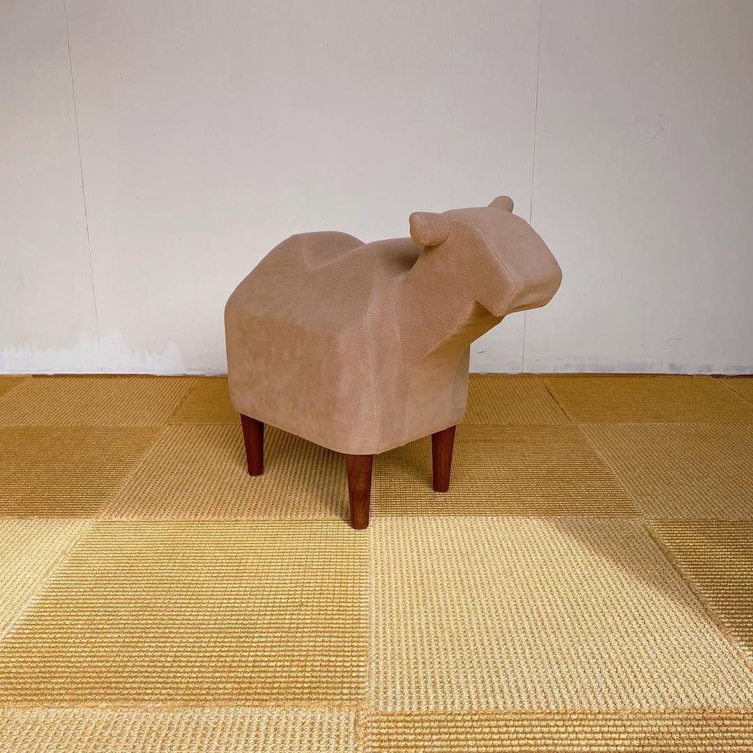 season25-5 / Zoo Stool / SWITCH